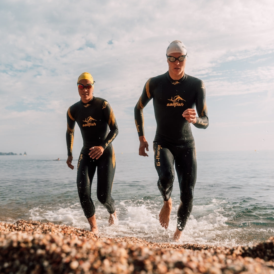 SAILFISH G-Range 9 חליפת שחייה ארוכה לנשים