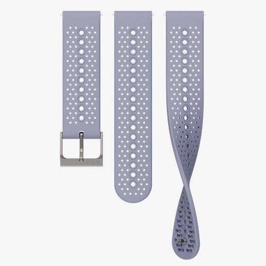 SUUNTO Athletic 22mm רצועת סיליקון לשעון סונטו 22 מ"מ