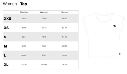 SOORUZ Sweat Hood Bio IRA קפוצ'ון לנשים עם כובע מכותנה אורגנית - דוגית