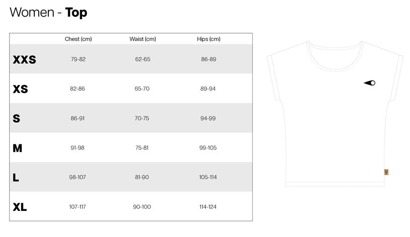 SOORUZ Sweat Hood Bio IRA קפוצ'ון לנשים עם כובע מכותנה אורגנית - דוגית