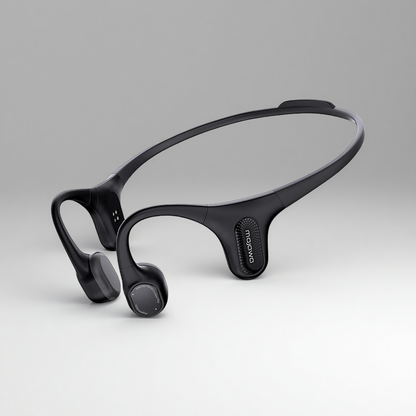 Mojawa Aerra VividFit Sports Headphones אוזניות אלחוטיות בטכנולוגית הולכת עצם