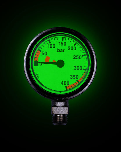 Thermo 2K LINE SPG Capsule מד לחץ קטן