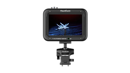 NAUTICAM 7' G7 HD UltraBright Monitor 16611 מוניטור 7 אינץ' איכותי ומתקדם מבית נאוטיקם