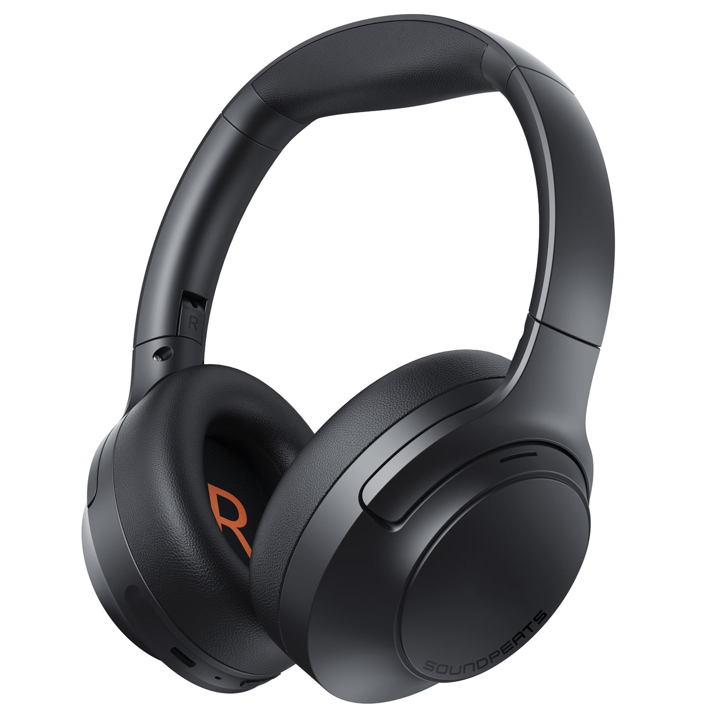 SOUNDPEATS Cove Pro אוזניות קשת אלחוטיות עם ביטול רעשים אקטיבי - דוגית