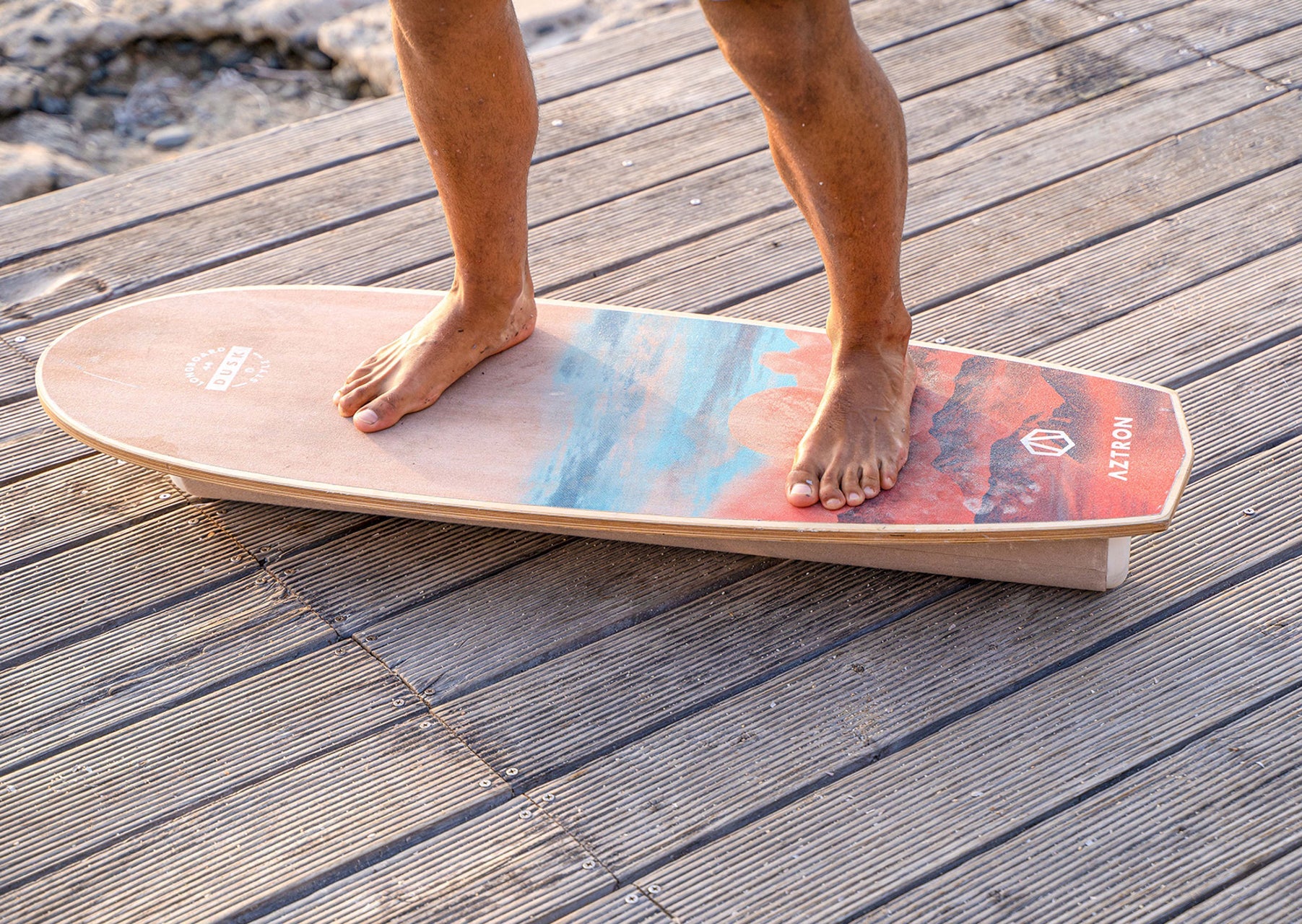 AZTRON Dusk Balance Board לוח איזון