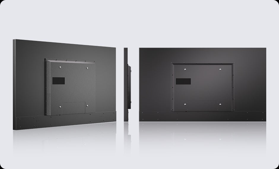 SYLVOX 65" Cinema Pro Helio QLED Outdoor TV טלויזיה Helio QLED בגודל 65 אינץ' לשימוש חיצוני בשמש מלאה - דוגית