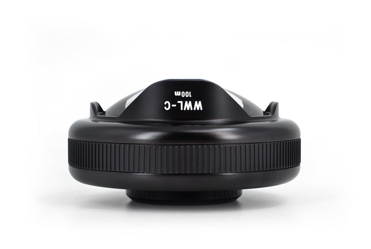 NAUTICAM Wet Wide Lens for Compact Cameras (WWL-C) עדשה רטובה רחבה למצלמות קומפקטיות