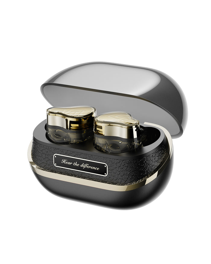 SOUNDPEATS H3 אוזניות In-Ear עם ביטול רעשים אקטיבי