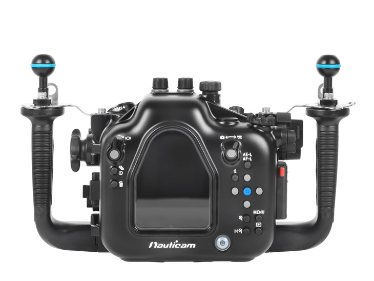 NAUTICAM NA-Z5II Housing for Nikon Z5II Camera 17232 מארז למצלמת ניקון Z5II