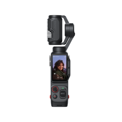 Insta360 Luna Ultra 8K מצלמת גימבל עדשה כפולה - דוגית