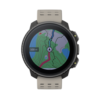 SUUNTO Vertical Black Sand שעון ספורט סונטו