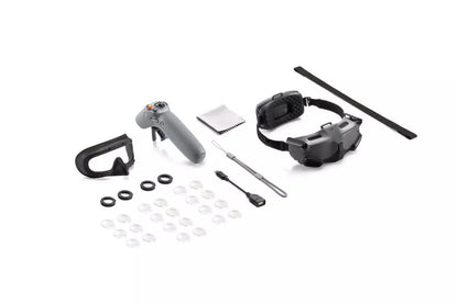 DJI Avata 2 + Goggles Integra + RC Motion 2 ערכת רחפן מקצועי - דוגית