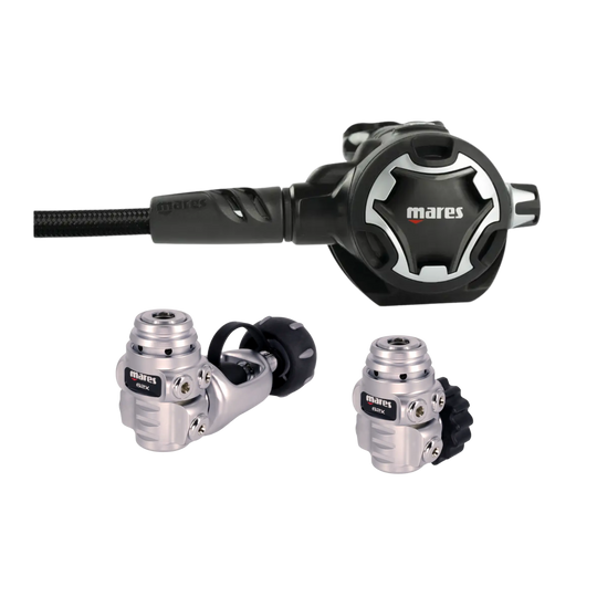 MARES Dual ADJ 62X DIN/INT וסת