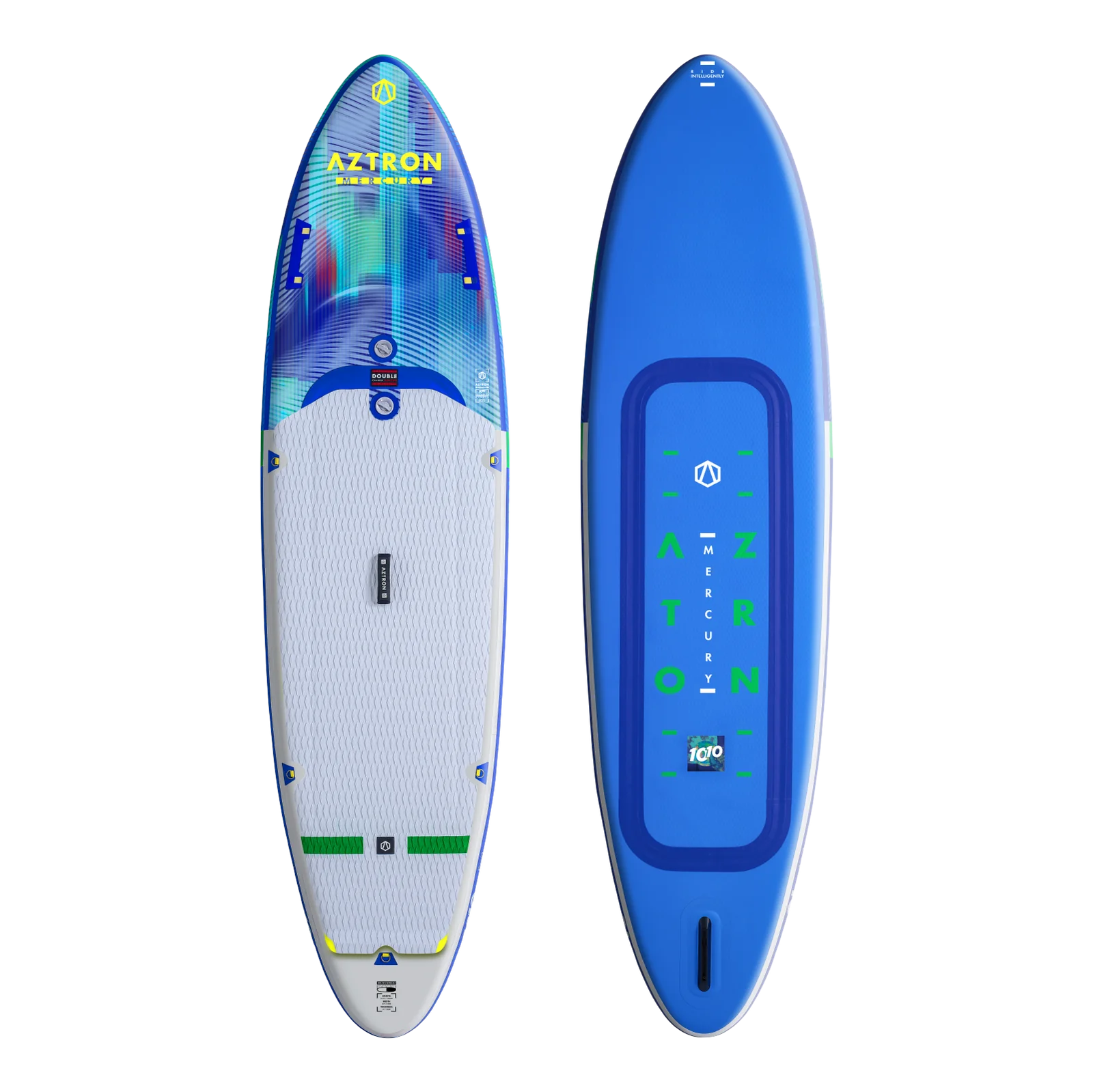 AZTRON Mercury 3 All Around SUP 10'10" סאפ מתנפח מודל 2025