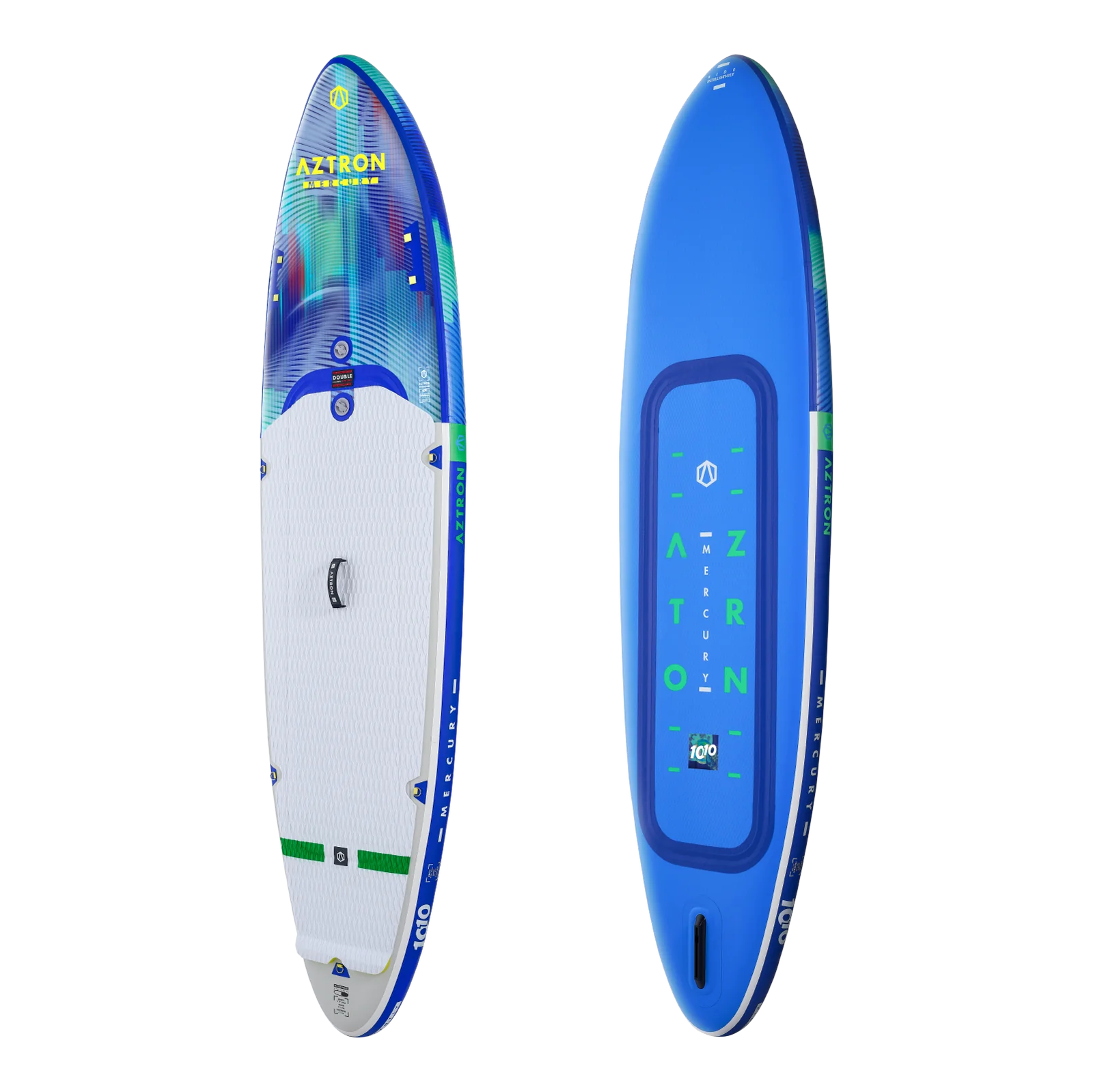 AZTRON Mercury 3 All Around SUP 10'10" סאפ מתנפח מודל 2025