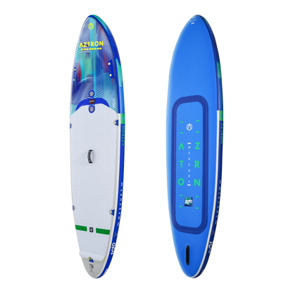 AZTRON Mercury 3 All Around SUP 10'10" סאפ מתנפח מודל 2025