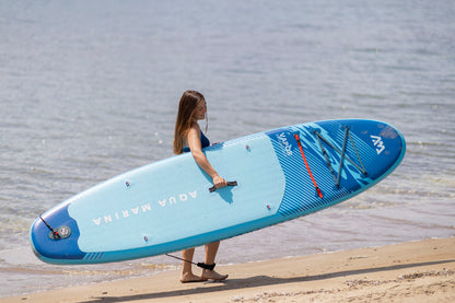 AQUA MARINA Vapor 10’4″ BT-26VAP סאפ מתנפח - דוגית