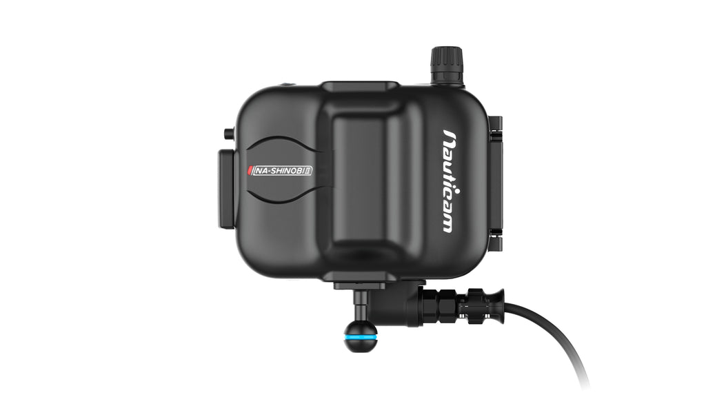 NAUTICAM NA-Shinobi II  תואם Atomos Shinobi II Monitor מארז