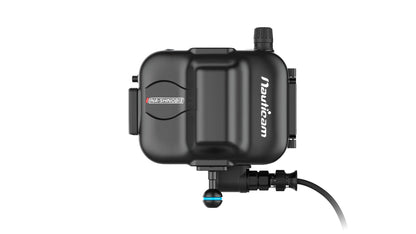NAUTICAM NA-Shinobi II  תואם Atomos Shinobi II Monitor מארז