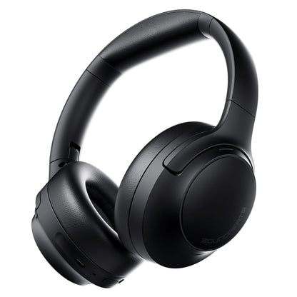SOUNDPEATS Cove Pro אוזניות קשת אלחוטיות עם ביטול רעשים אקטיבי - דוגית