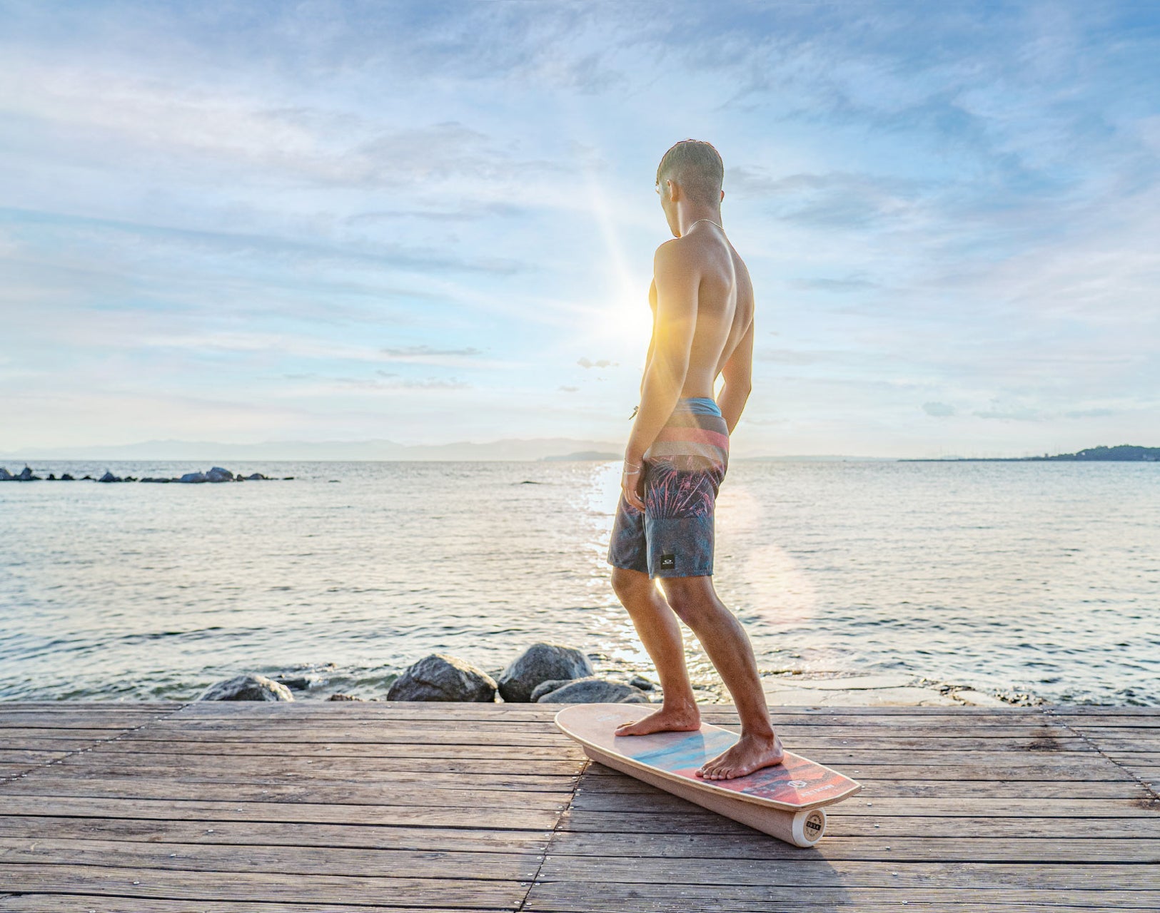 AZTRON Dusk Balance Board לוח איזון