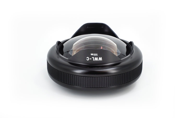 NAUTICAM Wet Wide Lens for Compact Cameras (WWL-C) עדשה רטובה רחבה למצלמות קומפקטיות