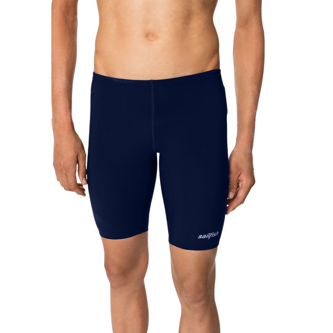 SAILFISH Power Jammer Dark Blue מכנס בגד ים לשחייה גברים