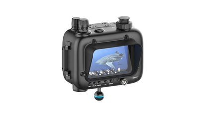 NAUTICAM Housing for Atomos Ninja TX /TX GO/ RAW Monitor 16613 מארז ל Atomos Ninja