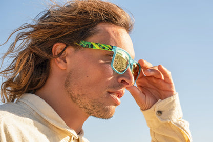 AZTRON BLITZ Men Sunglasses משקפי שמש צפים במים - דוגית