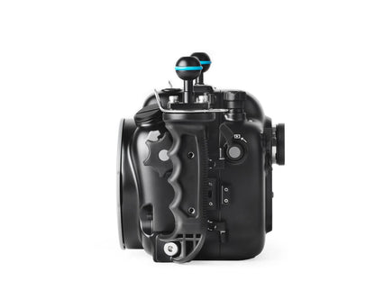 NAUTICAM NA-S1RII Housing for Panasonic Lumix S1R II Camera 17722 מארז תת ימי למצלמת Lumix S1R II מבית פנסוניק