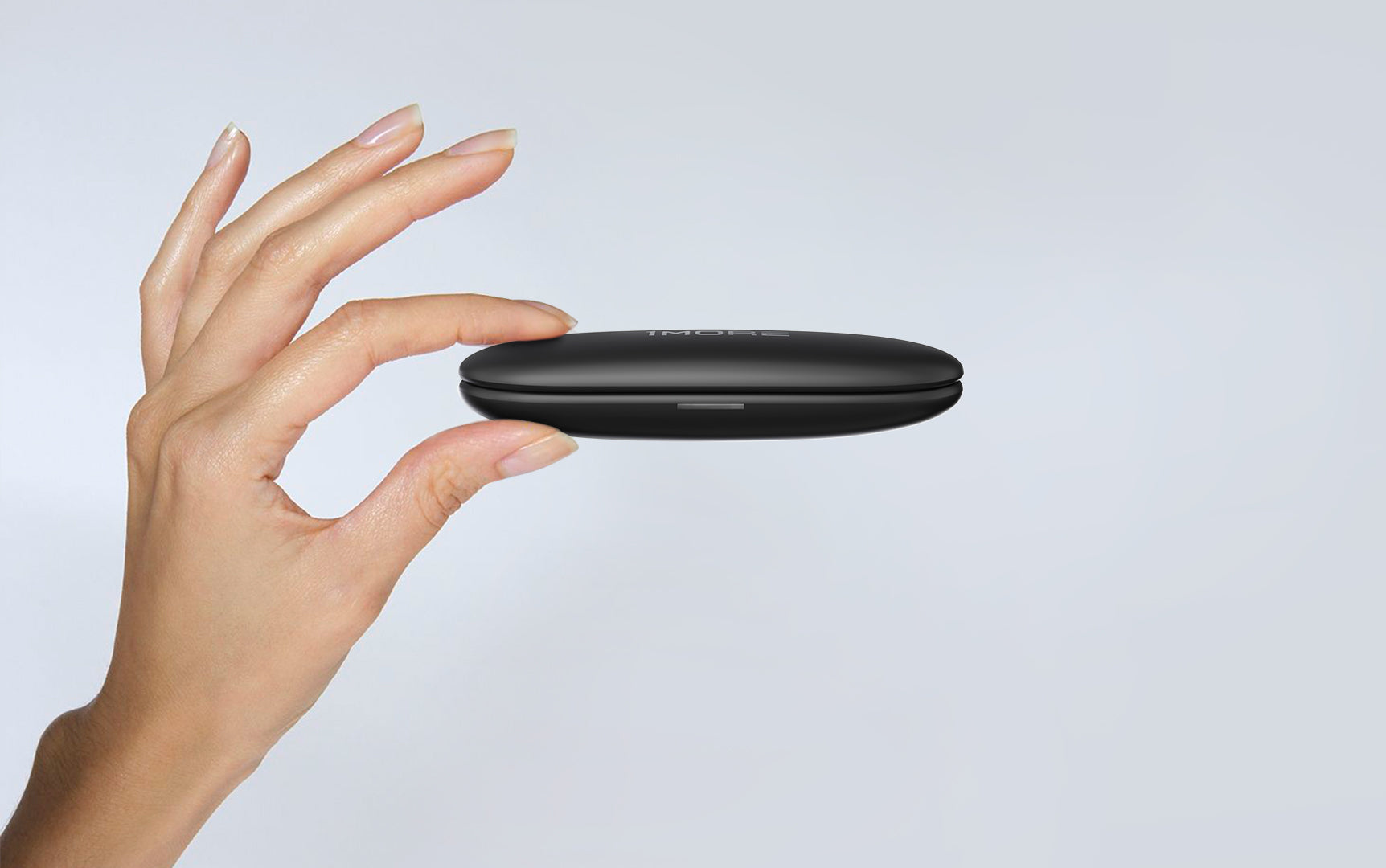 1MORE Open Earbuds S11 Black אוזניות אלחוטיות אוזן פתוחה בצבע שחור - דוגית