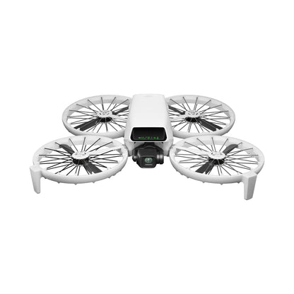 DJI Flip Fly More Combo (DJI RC 2) ערכת רחפן מיני רב תכליתי המתאים לולוגרים עם שלט חכם