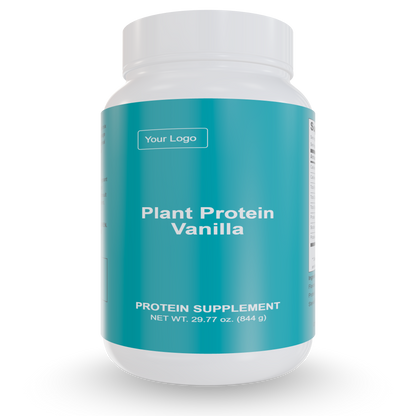 ADVANCED PLANT PROTEIN VANILLA