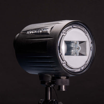 IKELITE Ecko Fiber Underwater Strobe מבזק תת ימי עם חיבור אופטי