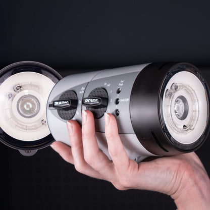 IKELITE RC165 TTL Underwater Strobe Fiber Optic מבזק תת ימי עם חיבור סיבים אופטיים