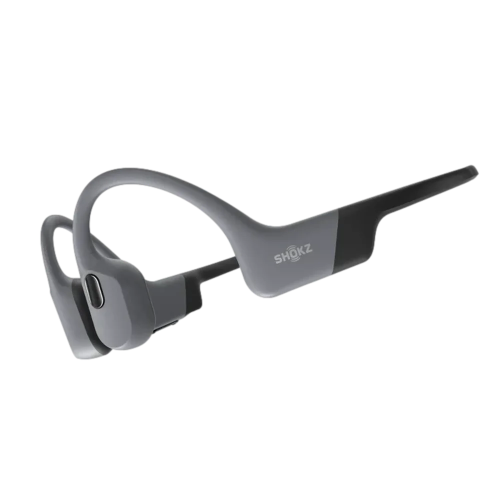 SHOKZ OpenSwim Pro אוזניות שחייה וספורט בטכנולוגיית הולכת עצם
