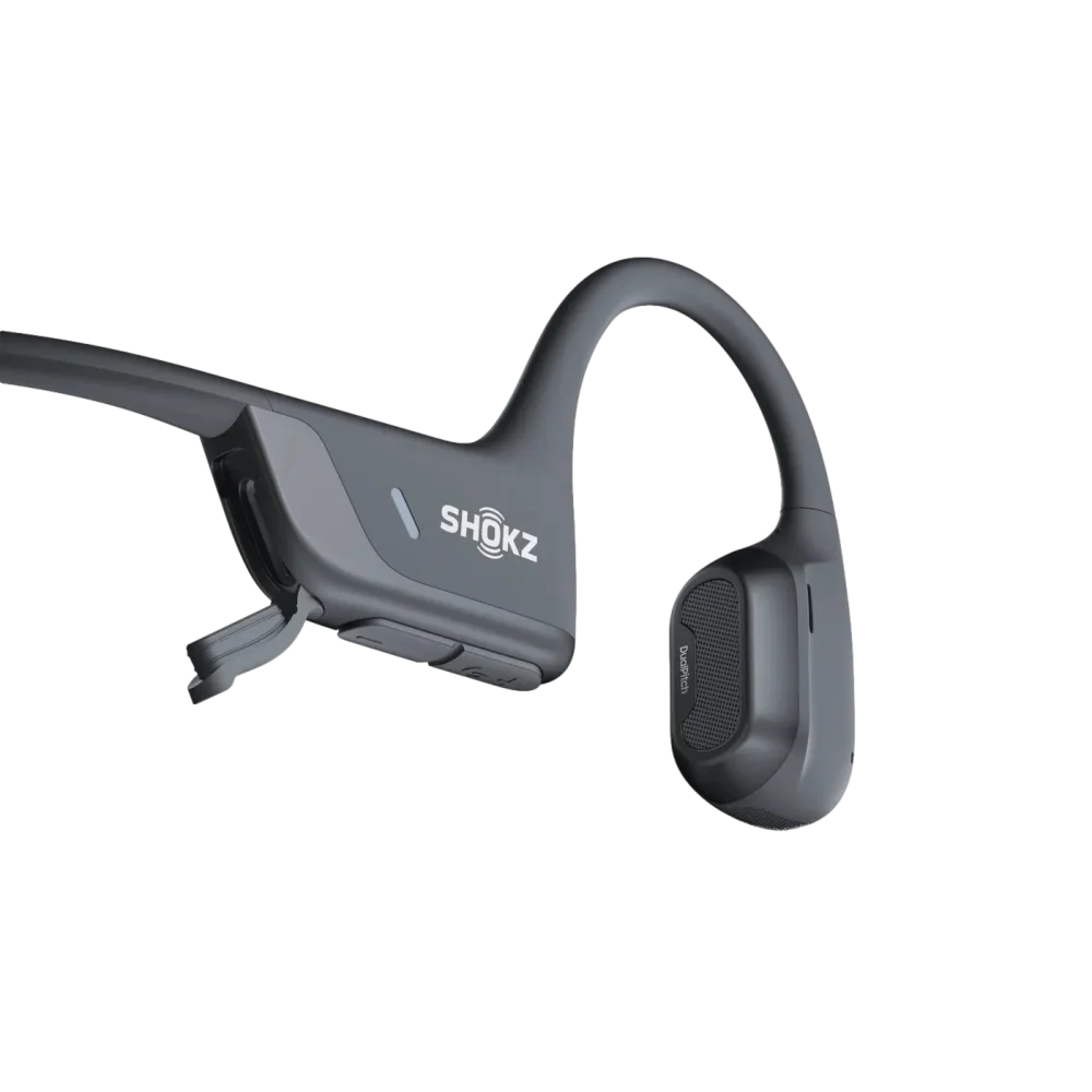 SHOKZ OpenRun Pro 2 Mini אוזניות ספורט וריצה מקצועיות בטכנולוגיית הולכת עצם