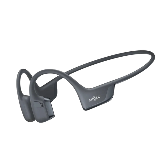 SHOKZ OpenRun Pro 2 אוזניות ספורט וריצה מקצועיות בטכנולוגיית הולכת עצם