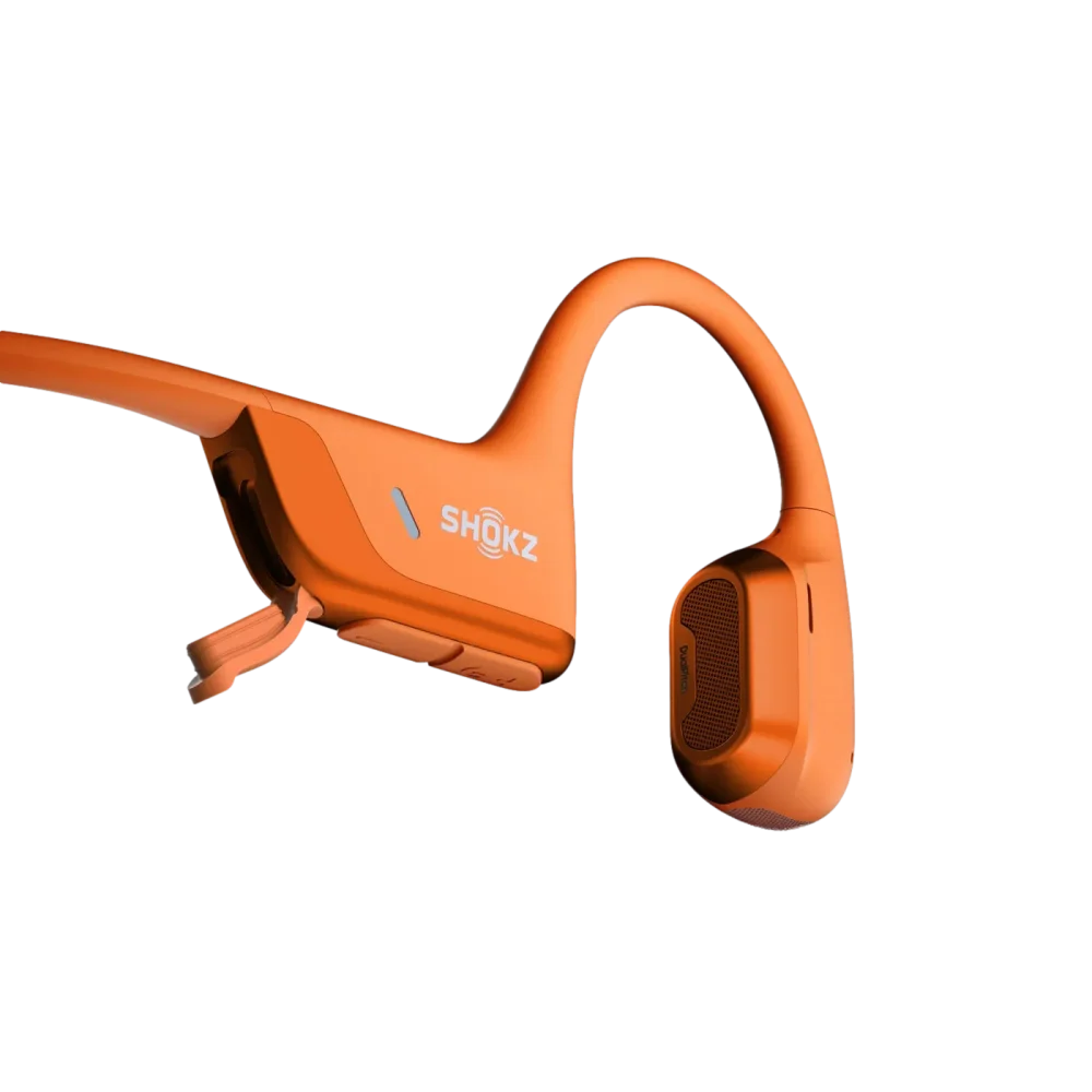 SHOKZ OpenRun Pro 2 Mini אוזניות ספורט וריצה מקצועיות בטכנולוגיית הולכת עצם