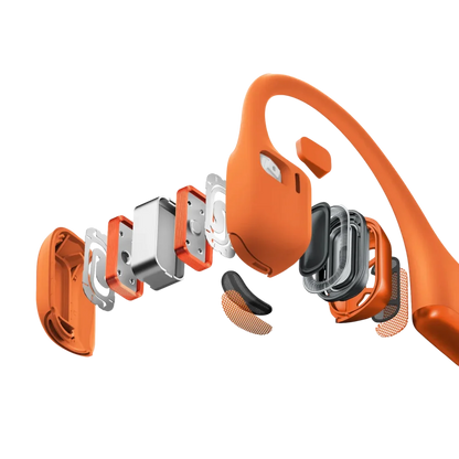 SHOKZ OpenRun Pro 2 Mini אוזניות ספורט וריצה מקצועיות בטכנולוגיית הולכת עצם