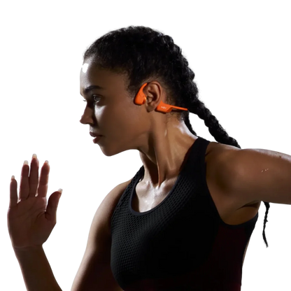 SHOKZ OpenRun Pro 2 Mini אוזניות ספורט וריצה מקצועיות בטכנולוגיית הולכת עצם
