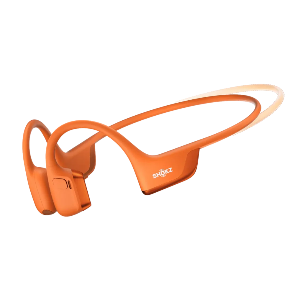 SHOKZ OpenRun Pro 2 Mini אוזניות ספורט וריצה מקצועיות בטכנולוגיית הולכת עצם