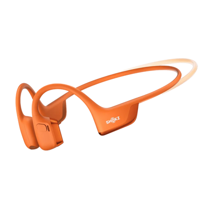 SHOKZ OpenRun Pro 2 Mini אוזניות ספורט וריצה מקצועיות בטכנולוגיית הולכת עצם