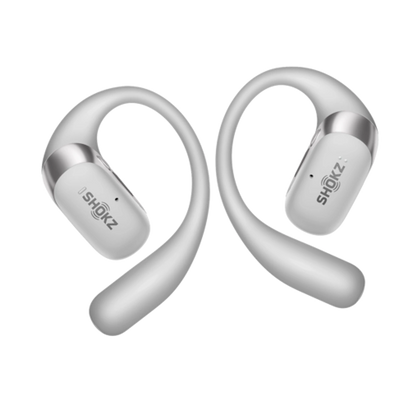 SHOKZ OPENFIT 2+ Open-Ear אוזניות הולכת אוויר אלחוטיות
