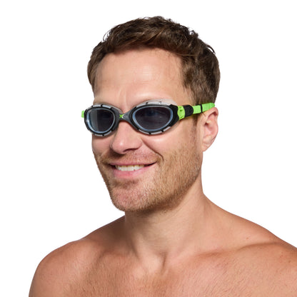 ZOGGS Predator Flex משקפת שחייה - דוגית