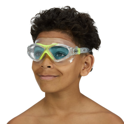 ZOGGS Super Seal Junior Mask משקפי שחייה לילדים - דוגית