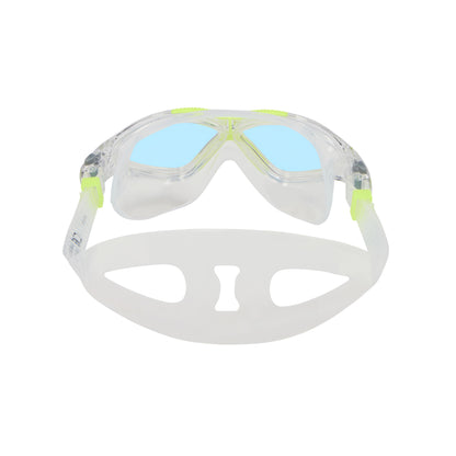 ZOGGS Super Seal Junior Mask משקפי שחייה לילדים - דוגית