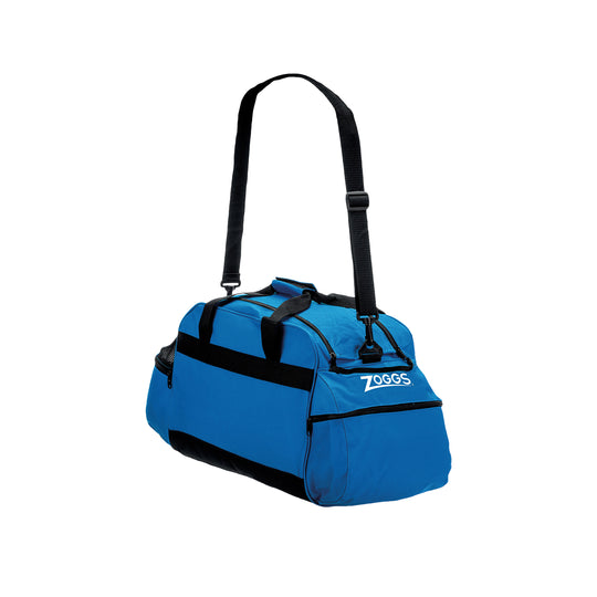 ZOGGS Cordura Carry Shoulder Duffle Bag תיק צד לנשיאת ציוד שחייה וציוד ספורט