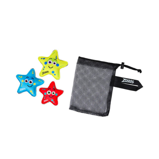 ZOGGS Star Savers pool rescue game משחק בריכה לחיזוק הביטחון במים