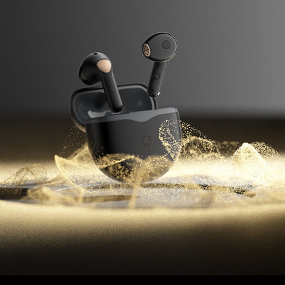 SOUNDPEATS Air4 Earbuds ANC אוזניות כפתור עם ביטול רעשים אקטיבי